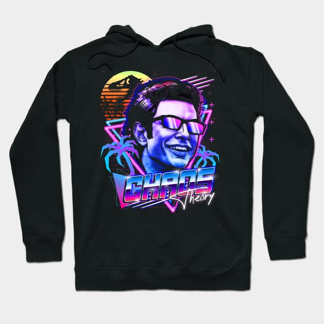 Chaos Theory Hoodie by CoDDesigns